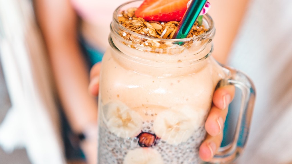 Drink for detox and cleansing the body