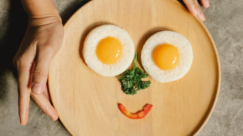 Smiling Food: Diet to find allergies