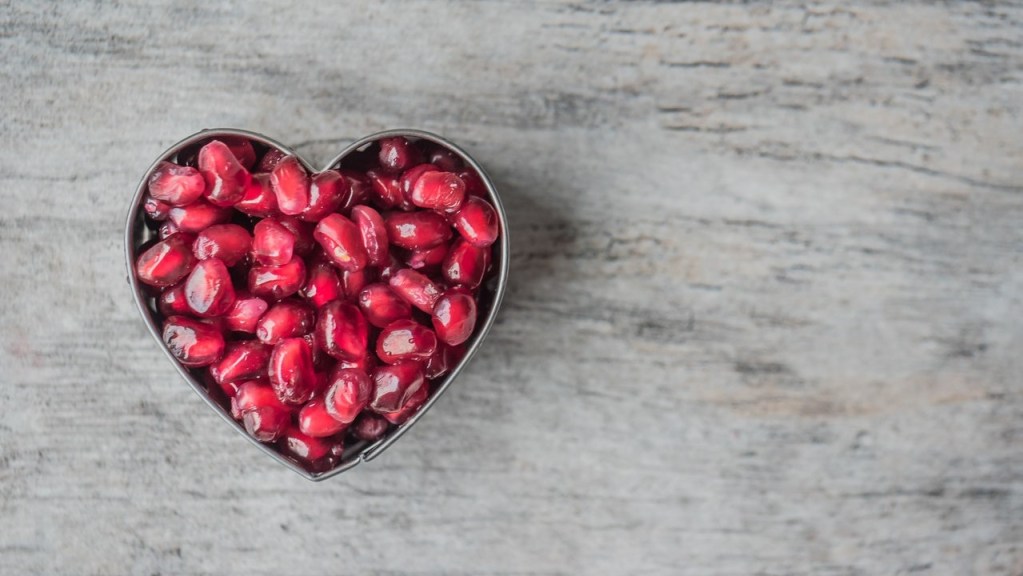 Heart healthy herbs and foods