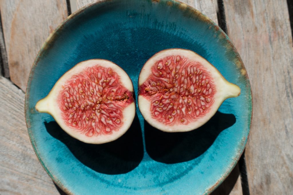 Figs, one nicotine detoxifying food