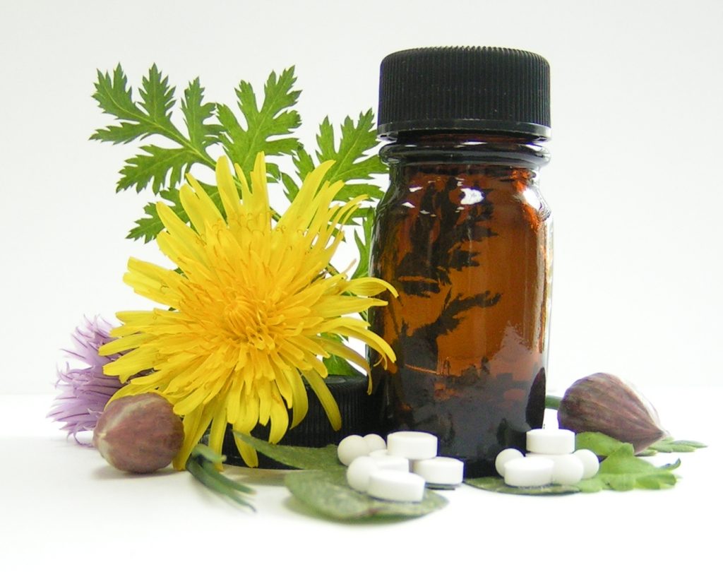 Natural remedy, homeopathic medicine