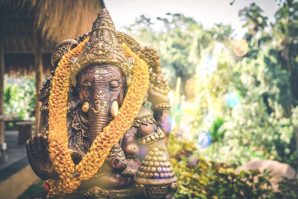 Statue of Ganesha
