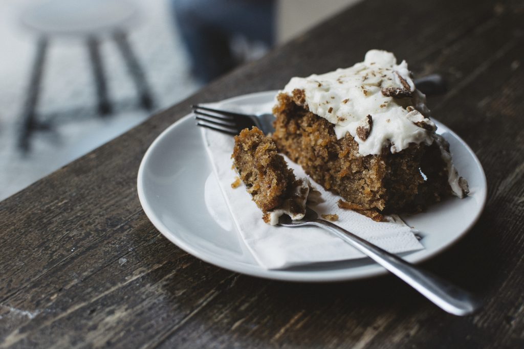 Carrot Cake