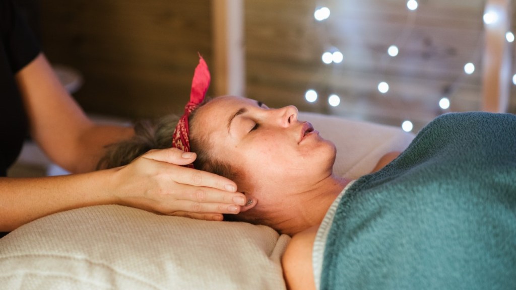 Reiki Healing