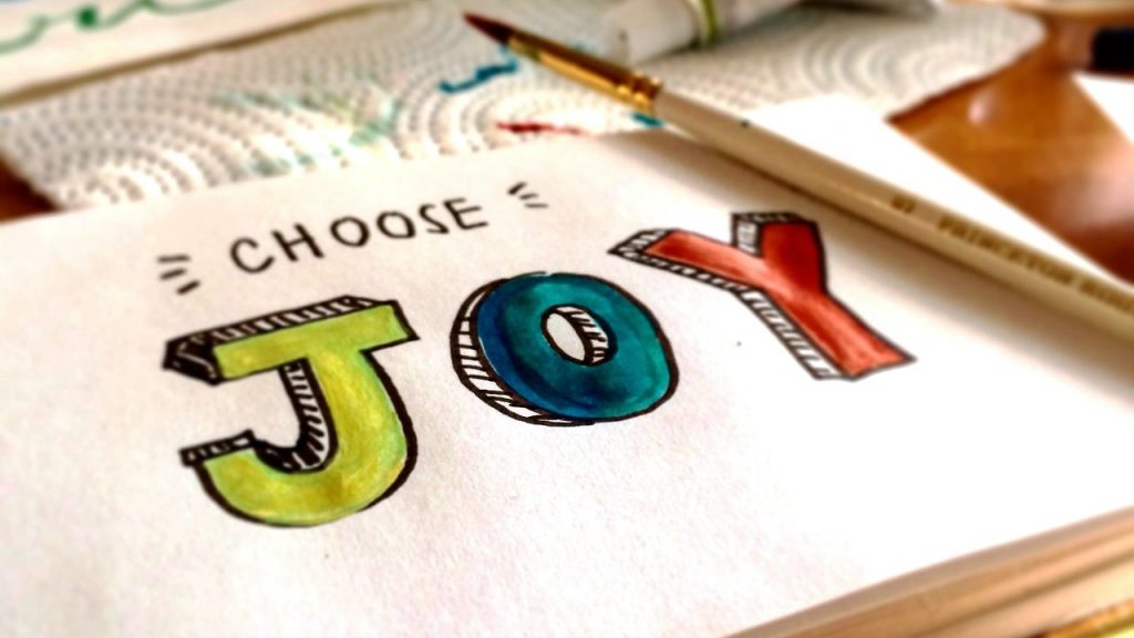 Choose Joyfulness
