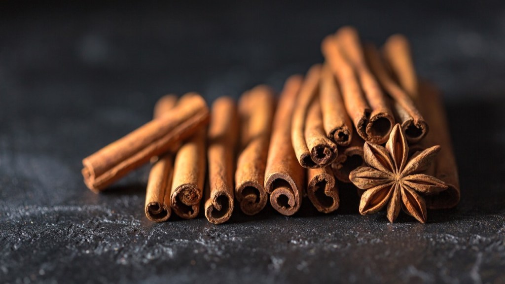 Cinnamon Sticks