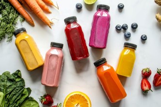 Detoxification and Cleansing foods and drinks