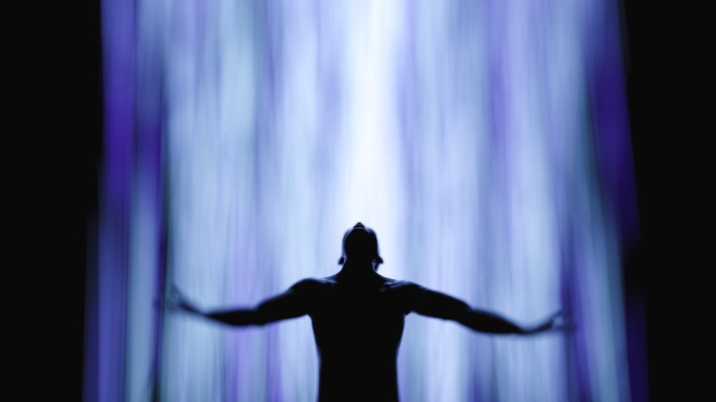 Person Evolving Authentic Power Beyond the 5 Senses