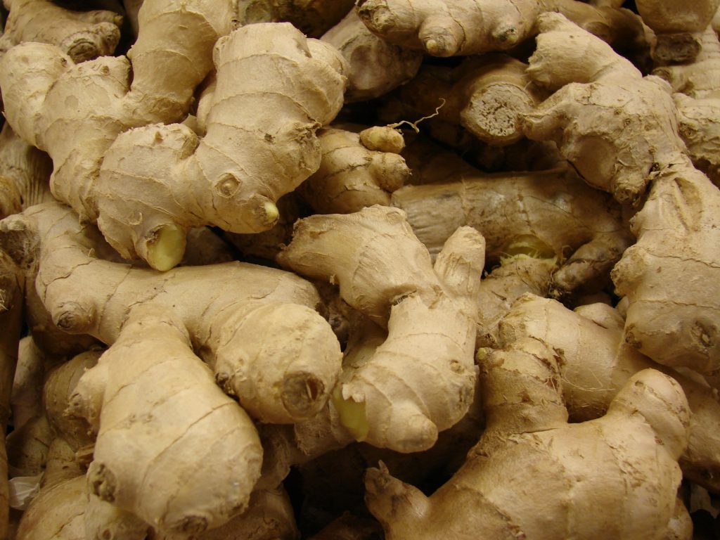 Ginger Root
