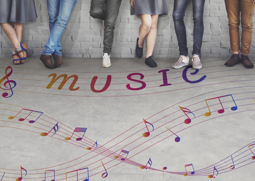 Music is life